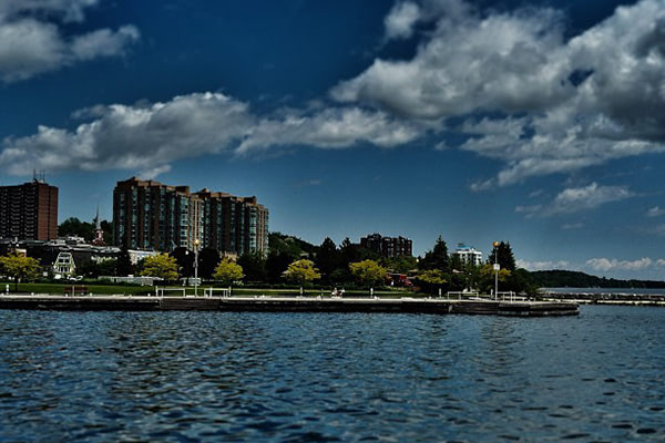 barrie still the best waterfront