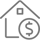 mortgage refinance icon