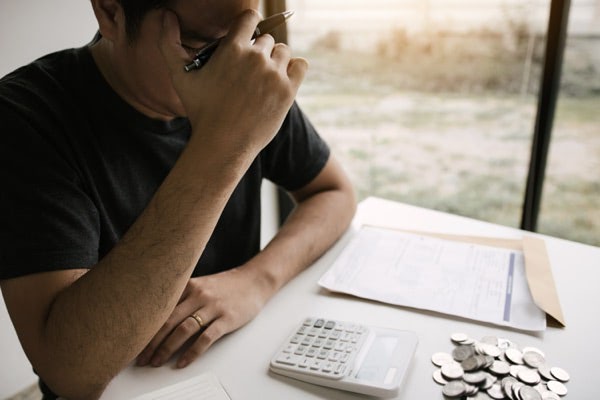 Dealing with debt: 5 tips for homeowners